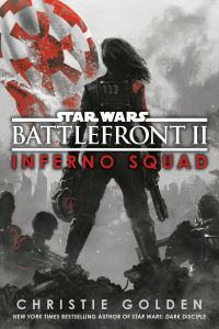 Book Cover for Battlefront II by Christie Golden