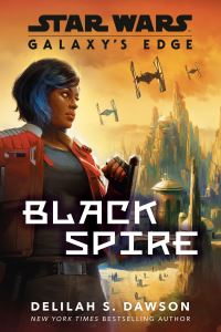 Book Cover for Galaxy's Edge by Delilah S Dawson