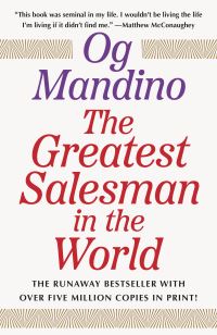 Book Cover for The Greatest Salesman in the World by Og Mandino