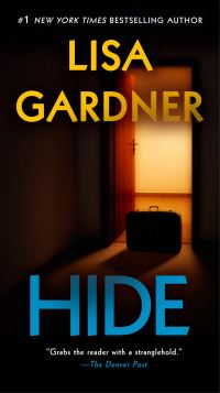 Book Cover for Hide by Lisa Gardner