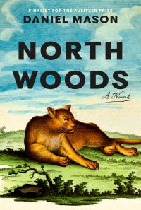 Book Cover for North Woods by Daniel Mason