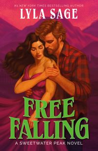 Book Cover for Free Falling by Lyla Sage