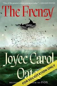 Book Cover for The Frenzy by Joyce Carol Oates