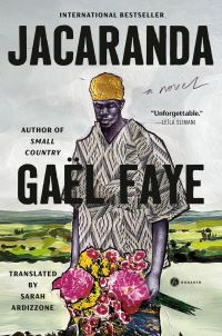 Book Cover for Jacaranda by Gaël Faye
