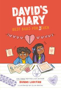 Book Cover for Best Buds for Never by Bunmi Laditan