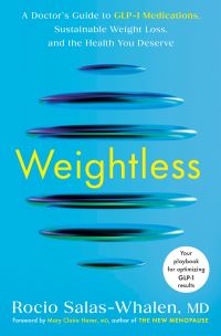 Book Cover for Weightless by Rocio SalasWhalen