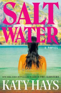 Book Cover for Saltwater by Katy Hays