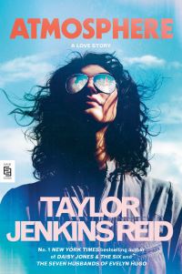 Book Cover for Atmosphere by Taylor Jenkins Reid