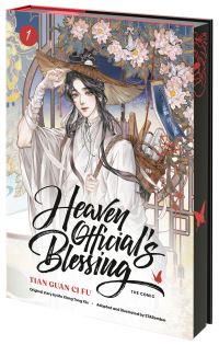 Book Cover for Heaven Official's Blessing (The Comic), Volume 1 by Mo Xiang Tong Xiu