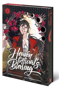 Book Cover for Heaven Official's Blessing (The Comic), Volume 2 by Mo Xiang Tong Xiu