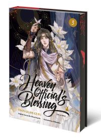 Book Cover for Heaven Official's Blessing (The Comic), Volume 3 by Mo Xiang Tong Xiu