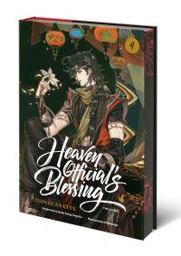 Book Cover for Heaven Official's Blessing (The Comic), Volume 4 by Mo Xiang Tong Xiu