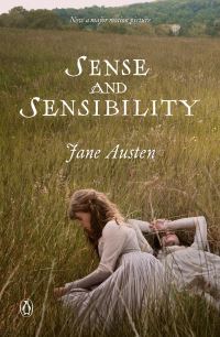Book Cover for Sense and Sensibility by Jane Austen