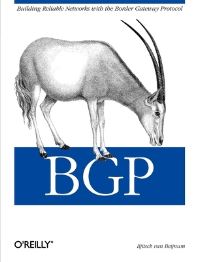 Book Cover for BGP by Iljitsch van Beijnum