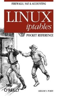 Book Cover for Linux Iptables by Gregor N Purdy