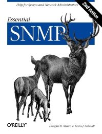 Book Cover for Essential SNMP by Douglas R Mauro, Kevin J Schmidt