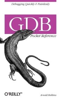 Book Cover for GDB by Arnold Robbins