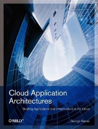 Book Cover for Cloud Application Architectures by George Reese
