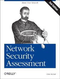 Book Cover for Network Security Assessment by Chris McNab