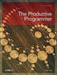 Book Cover for The Productive Programmer by Neal Ford