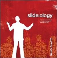 Book Cover for Slide-Ology by Nancy Duarte