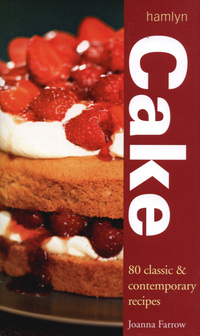 Book Cover for Cake by Joanna Farrow