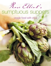 Book Cover for Rose Elliot's Sumptuous Suppers by Rose Elliot