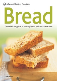 Book Cover for Bread by Sara Lewis