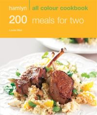 Book Cover for 200 Meals for Two by Louise Blair