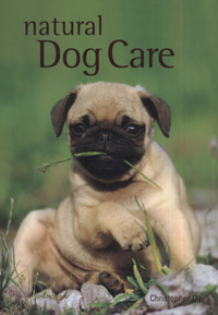 Book Cover for Natural Dog Care by Christopher Day