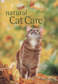 Book Cover for Natural Cat Care by Christopher Day