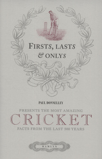 Book Cover for Cricket by Paul Donnelley