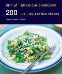 Book Cover for Hamlyn All Colour Cookery: 200 Risottos & Rice Dishes by 