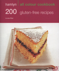 Book Cover for 200 Gluten-Free Recipes by Joanne Wilson