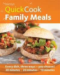 Book Cover for Family Meals by Emma Jane Frost