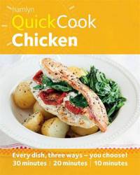 Book Cover for Hamlyn QuickCook by Emma Jane Frost