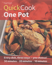 Book Cover for One Pot by Emma Lewis