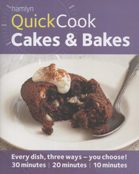 Book Cover for Cakes and Bakes by Jo McAuley
