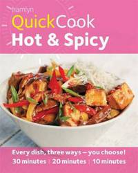 Book Cover for Hamlyn QuickCook by 
