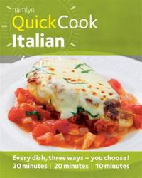 Book Cover for Hamlyn QuickCook by Joy Skipper