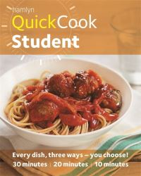 Book Cover for Hamlyn Quick Cook. Student by Jo McAuley,  Jo McAuley