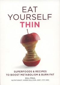 Book Cover for Eat Yourself Thin by Gill Paul