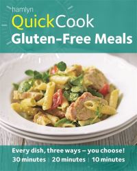 Book Cover for Gluten-Free Meals by Joy Skipper