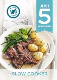 Book Cover for Slow Cooker by 