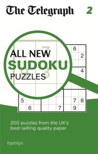 Book Cover for The Telegraph All New Sudoku Puzzles 2 by THE TELEGRAPH