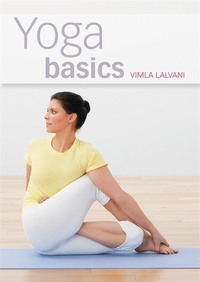 Book Cover for Yoga Basics by Vimla Lalvani