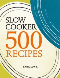 Book Cover for Slow Cooker by Sara Lewis