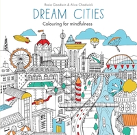 Book Cover for Dream Cities by Rosie Goodwin