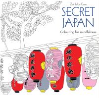 Book Cover for Secret Japan by Zoé de Las Cases
