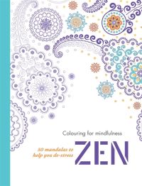 Book Cover for Zen by 